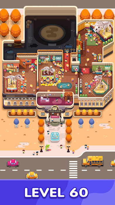 Idle Fossil Museum Hack