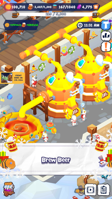 Idle Inn Tycoon Hack