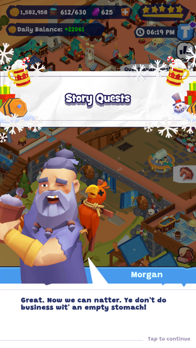 Idle Inn Tycoon Hack