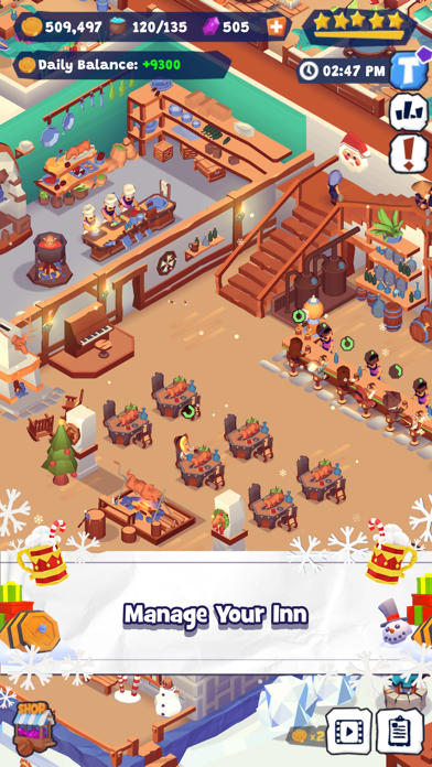 Idle Inn Tycoon Hack