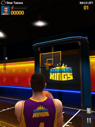 Basketball Kings Hack