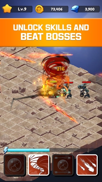 Rogue Idle RPG Hack