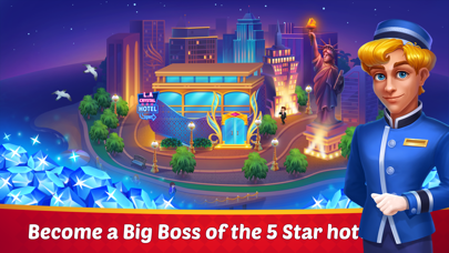 Dream Hotel: Hotel Manager Hack