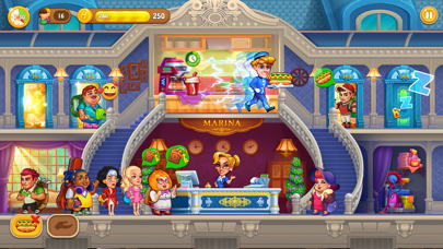 Dream Hotel: Hotel Manager Hack