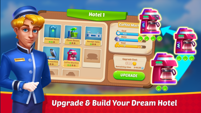 Dream Hotel: Hotel Manager Hack