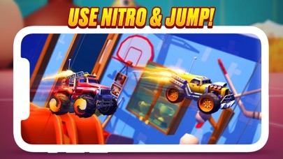 Nitro Jump Racing Hack