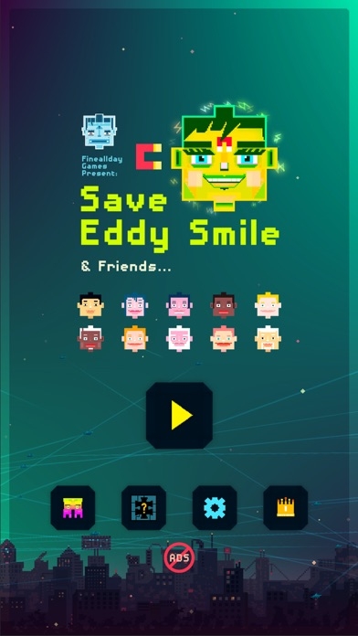 Save Eddy Smile Hack