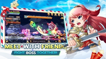 Rainbow Story:Fantasy MMORPG Hack