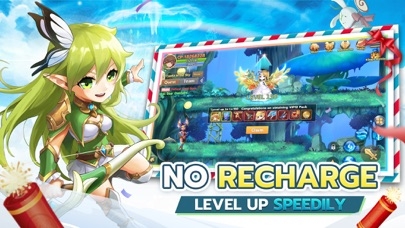 Rainbow Story:Fantasy MMORPG Hack