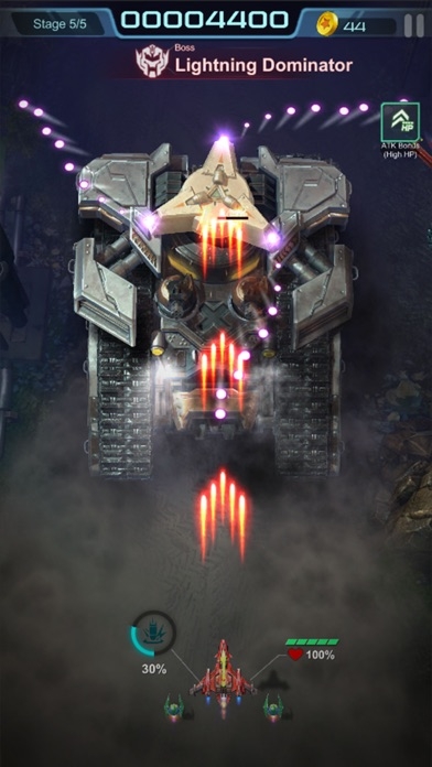NOVA: Fantasy Airforce 2050 Hack