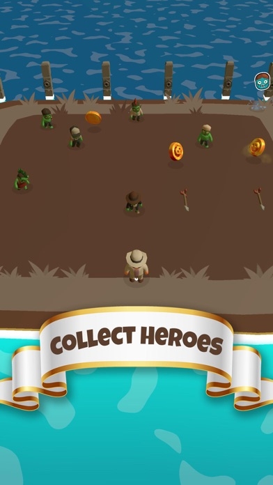 Zombie Island Hack