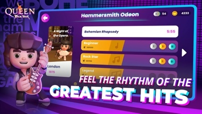 Queen: Rock Tour Hack