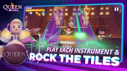 Queen: Rock Tour Hack