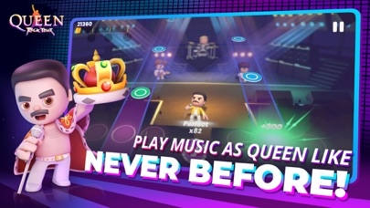 Queen: Rock Tour Hack
