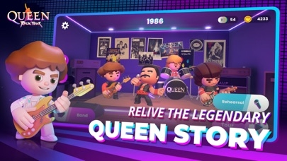 Queen: Rock Tour Hack