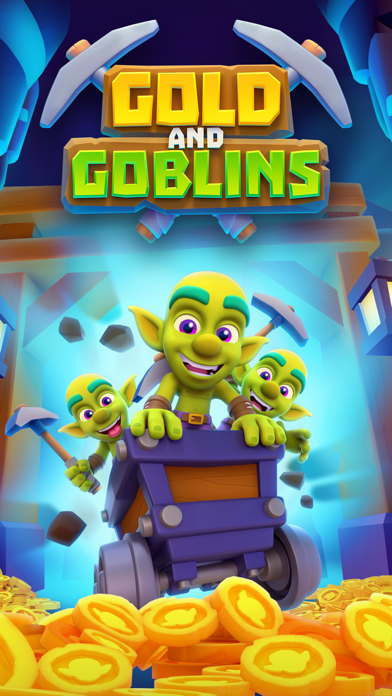 Gold and Goblins: Idle Miner Hack