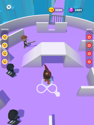 No One Escape Hack