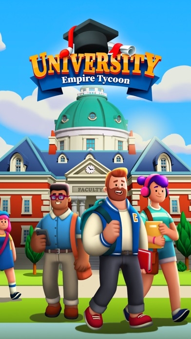 University Empire Tycoon－Idle Hack