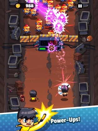 Smashy Duo Hack