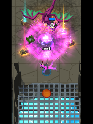 Pixel Blade Aren‪a‬ Hack