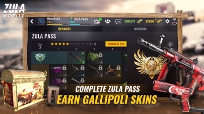 Zula Mobile Hack