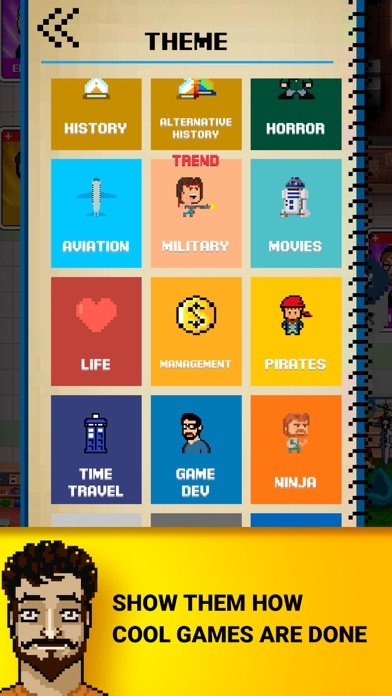 Dev Tycoon Game: simulation Hack