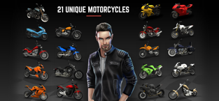 Racing Fever: Moto Hack