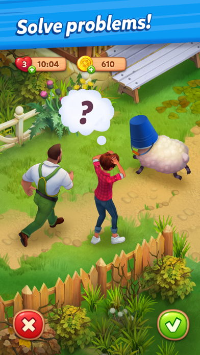 Farmscapes Hack