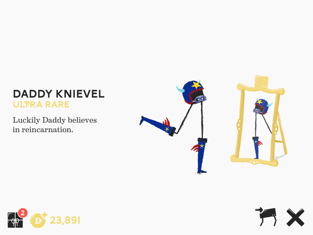 Daddy Long Legs Hack