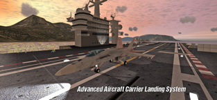 Carrier Landings Hack