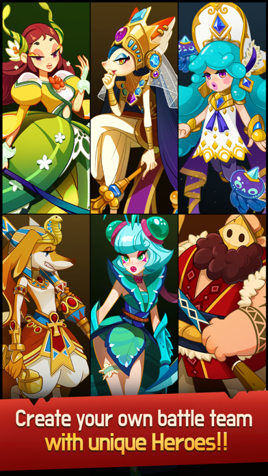 Epic Merge Heroes - Idle RPG Hack