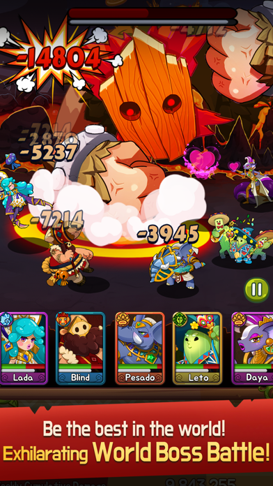 Epic Merge Heroes - Idle RPG Hack