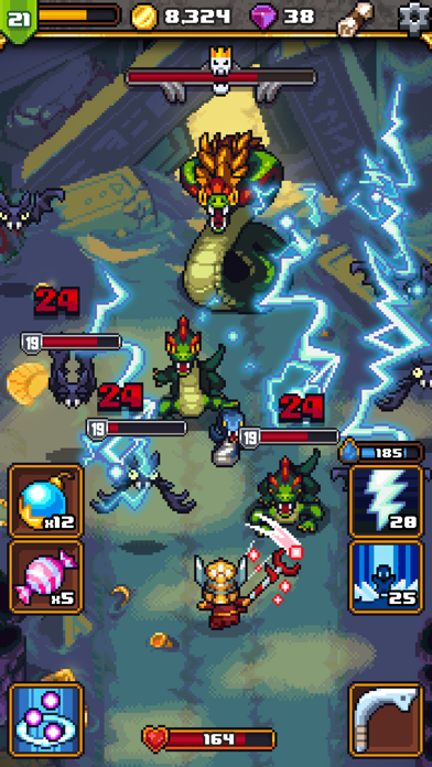 Dash Quest Heroes Hack