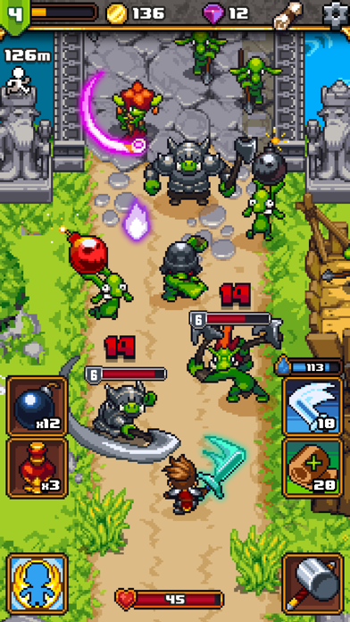 Dash Quest Heroes Hack