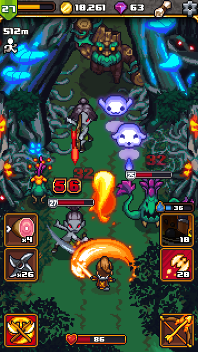 Dash Quest Heroes Hack