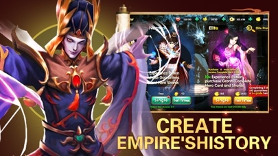 Three Kingdoms: Hero of Legend Hack