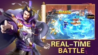 Three Kingdoms: Hero of Legend Hack