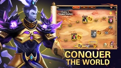 Three Kingdoms: Hero of Legend Hack