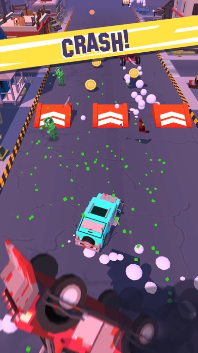 Crashy Race Hack