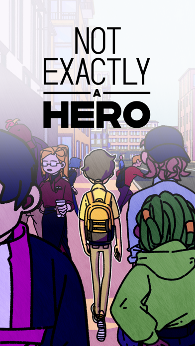 Not Exactly A Hero! Hack