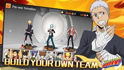 Katekyō Hitman Reborn! Hack