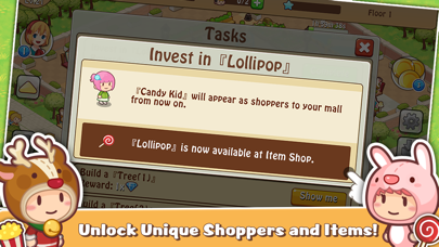 Happy Mall Story Hack