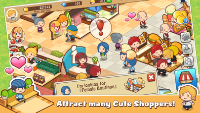 Happy Mall Story Hack