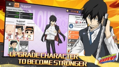 Katekyō Hitman Reborn! Hack