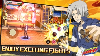 Katekyō Hitman Reborn! Hack