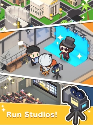 Idle Hollywood Tycoon Hack