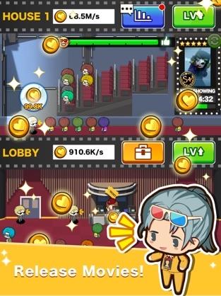 Idle Hollywood Tycoon Hack
