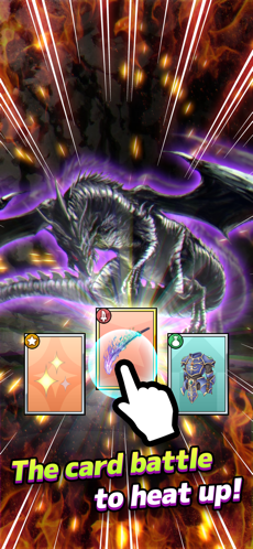 RPG Card Gathering Hack