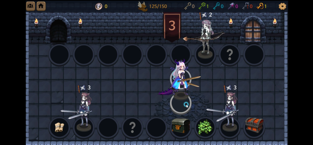 Rogue-like Princess!:RPG Game Hack