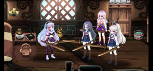 Rogue-like Princess!:RPG Game Hack